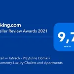 Przystan W Tatrach - Przytulne I Apartamenty-luxury And Chalet