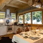 Przystań W Tatrach - Przytulne I Apartamenty-luxury Chalets&apartments Domek alpejski Bukowina Tatrzańska