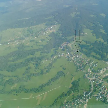 Domek alpejski Przystań W Tatrach - Przytulne I Apartamenty-luxury Chalets&apartments Bukowina Tatrzańska