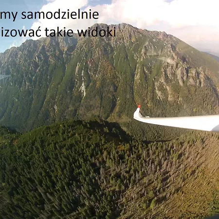 Przystań W Tatrach - Przytulne I Apartamenty-luxury Chalets&apartments Domek alpejski