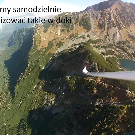 Przystań W Tatrach - Przytulne I Apartamenty-luxury Chalets&apartments Bukowina Tatrzańska