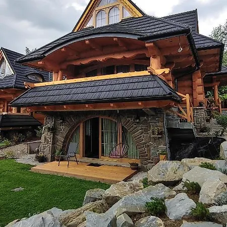 Domek alpejski Przystań W Tatrach - Przytulne I Apartamenty-luxury Chalets&apartments