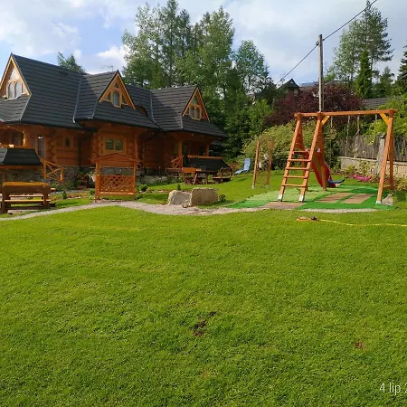 Przystan W Tatrach - Przytulne I Apartamenty-luxury And 木屋 *