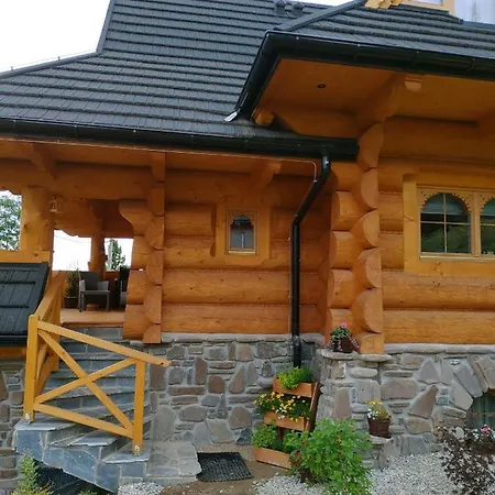 Domek alpejski Przystań W Tatrach - Przytulne I Apartamenty-luxury Chalets&apartments Bukowina Tatrzańska