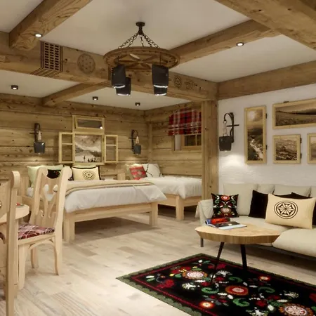 Przystan W Tatrach - Przytulne I Apartamenty-luxury And *