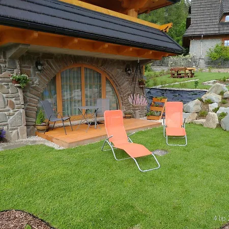 Chalet Przystan W Tatrach - Przytulne I Apartamenty-luxury And *