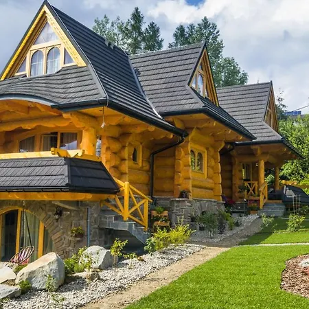 Przystań W Tatrach - Przytulne I Apartamenty-luxury Chalets&apartments