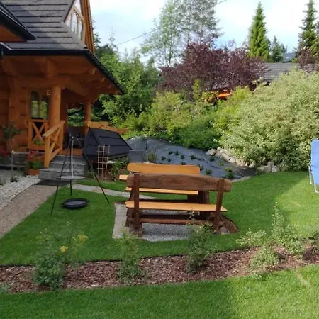 Przystań W Tatrach - Przytulne I Apartamenty-luxury Chalets&apartments Domek alpejski