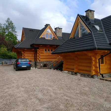 Domek alpejski Przystań W Tatrach - Przytulne I Apartamenty-luxury Chalets&apartments *