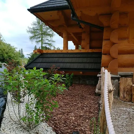 Przystań W Tatrach - Przytulne I Apartamenty-luxury Chalets&apartments * Bukowina Tatrzańska
