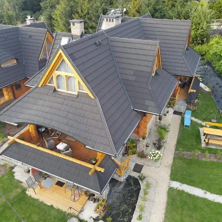 Domek alpejski Przystań W Tatrach - Przytulne I Apartamenty-luxury Chalets&apartments