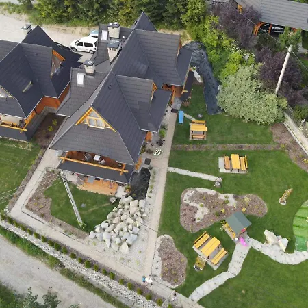 Domek alpejski Przystań W Tatrach - Przytulne I Apartamenty-luxury Chalets&apartments *