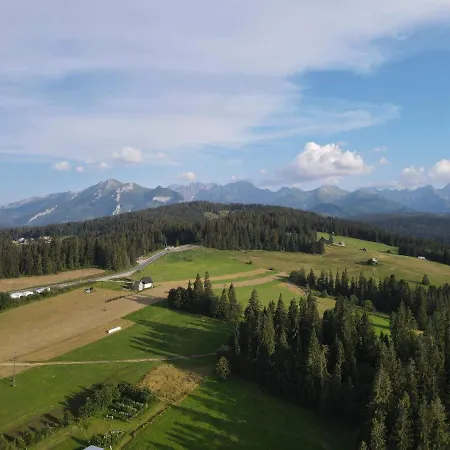 Przystań W Tatrach - Przytulne I Apartamenty-luxury Chalets&apartments Domek alpejski *