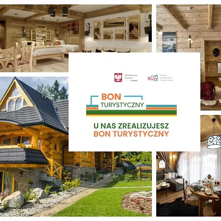 Przystan W Tatrach - Przytulne I Apartamenty-luxury And Bukowina Tatrzanska