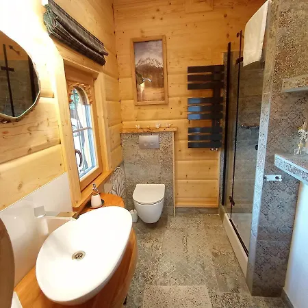 Przystań W Tatrach - Przytulne I Apartamenty-luxury Chalets&apartments