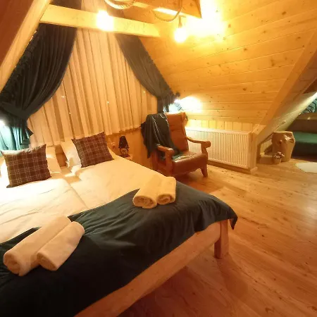 Domek alpejski Przystań W Tatrach - Przytulne I Apartamenty-luxury Chalets&apartments