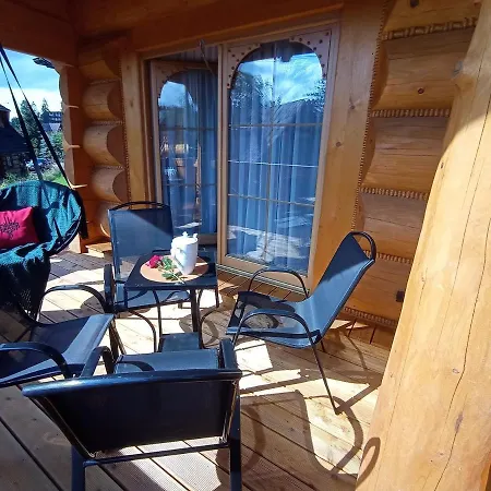 Przystań W Tatrach - Przytulne I Apartamenty-luxury Chalets&apartments