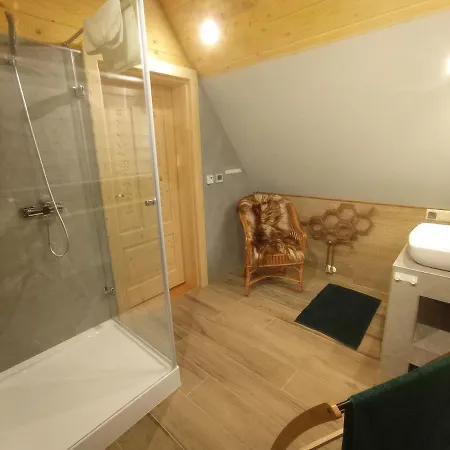 Przystań W Tatrach - Przytulne I Apartamenty-luxury Chalets&apartments Domek alpejski Bukowina Tatrzańska