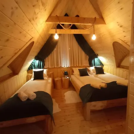 Przystań W Tatrach - Przytulne I Apartamenty-luxury Chalets&apartments Domek alpejski *