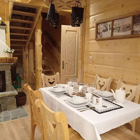 木屋 Przystan W Tatrach - Przytulne I Apartamenty-luxury And 布库维纳塔然斯卡