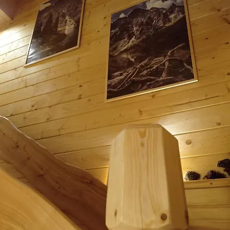 Przystań W Tatrach - Przytulne I Apartamenty-luxury Chalets&apartments * Bukowina Tatrzańska