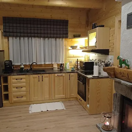Domek alpejski Przystań W Tatrach - Przytulne I Apartamenty-luxury Chalets&apartments *