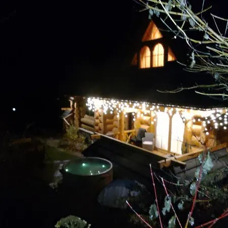 Przystań W Tatrach - Przytulne I Apartamenty-luxury Chalets&apartments Domek alpejski