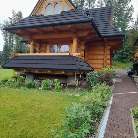 Domek alpejski Przystań W Tatrach - Przytulne I Apartamenty-luxury Chalets&apartments