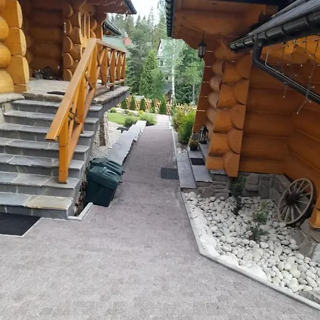 Przystań W Tatrach - Przytulne I Apartamenty-luxury Chalets&apartments Domek alpejski *