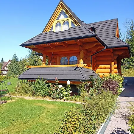 Domek alpejski Przystań W Tatrach - Przytulne I Apartamenty-luxury Chalets&apartments *