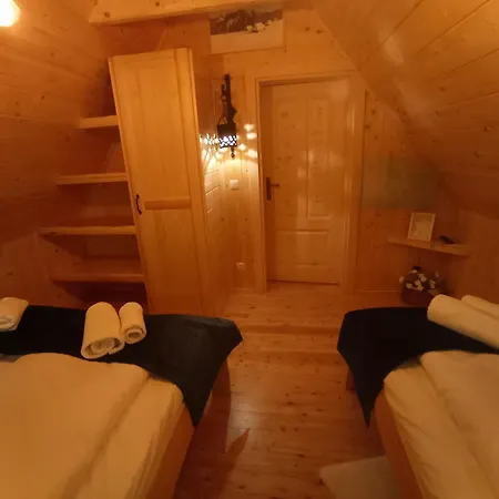 Przystań W Tatrach - Przytulne I Apartamenty-luxury Chalets&apartments Domek alpejski Bukowina Tatrzańska