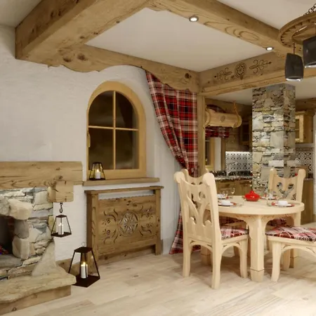 Przystań W Tatrach - Przytulne I Apartamenty-luxury Chalets&apartments Bukowina Tatrzańska