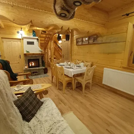 Przystań W Tatrach - Przytulne I Apartamenty-luxury Chalets&apartments Domek alpejski Bukowina Tatrzańska