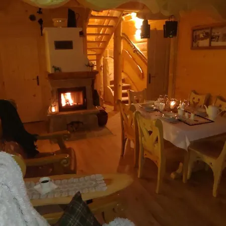 Domek alpejski Przystań W Tatrach - Przytulne I Apartamenty-luxury Chalets&apartments Bukowina Tatrzańska
