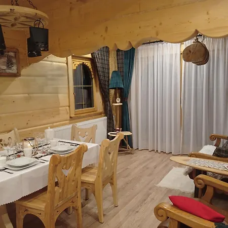 Domek alpejski Przystań W Tatrach - Przytulne I Apartamenty-luxury Chalets&apartments *