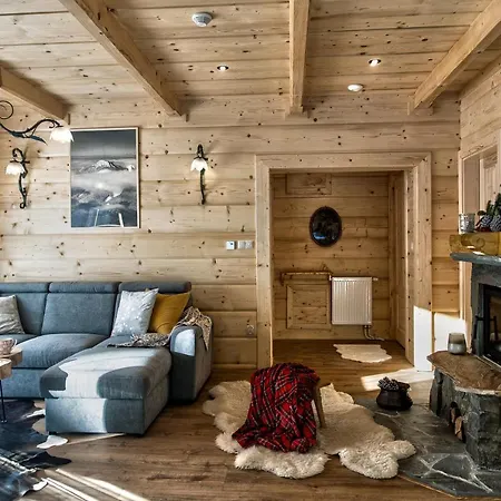 Przystań W Tatrach - Przytulne I Apartamenty-luxury Chalets&apartments Bukowina Tatrzańska