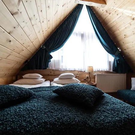 Przystan W Tatrach - Przytulne I Apartamenty-luxury And 木屋