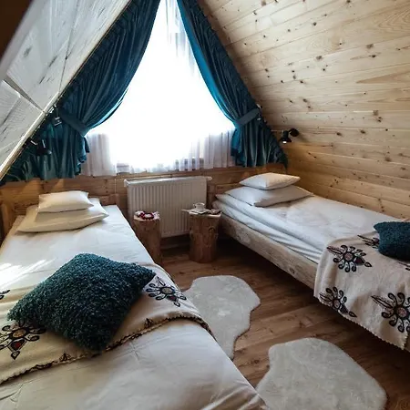 Przystań W Tatrach - Przytulne I Apartamenty-luxury Chalets&apartments