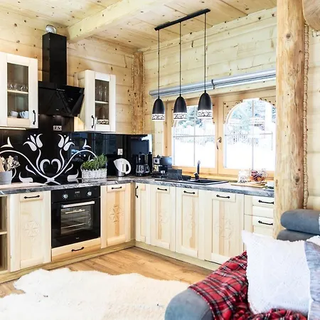 Chalet Przystan W Tatrach - Przytulne I Apartamenty-luxury And
