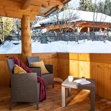 Przystań W Tatrach - Przytulne I Apartamenty-luxury Chalets&apartments *