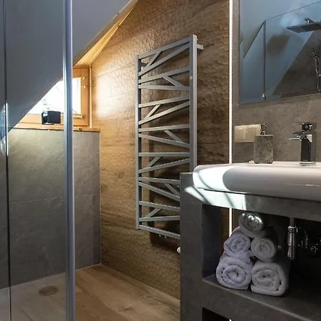 Domek alpejski Przystań W Tatrach - Przytulne I Apartamenty-luxury Chalets&apartments