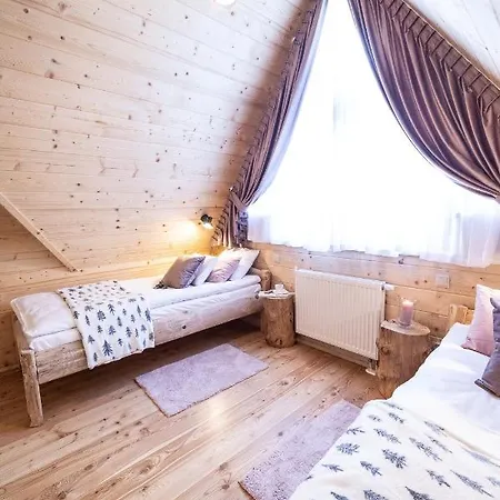 Przystań W Tatrach - Przytulne I Apartamenty-luxury Chalets&apartments *