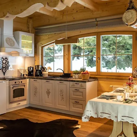 Przystań W Tatrach - Przytulne I Apartamenty-luxury Chalets&apartments Bukowina Tatrzańska