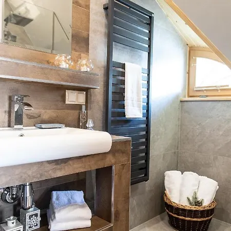 Przystań W Tatrach - Przytulne I Apartamenty-luxury Chalets&apartments * Bukowina Tatrzańska