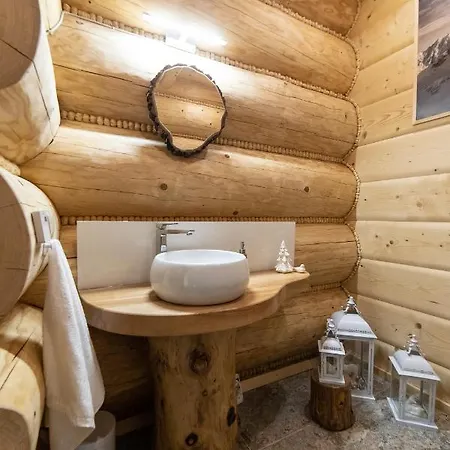 Przystan W Tatrach - Przytulne I Apartamenty-luxury And 木屋