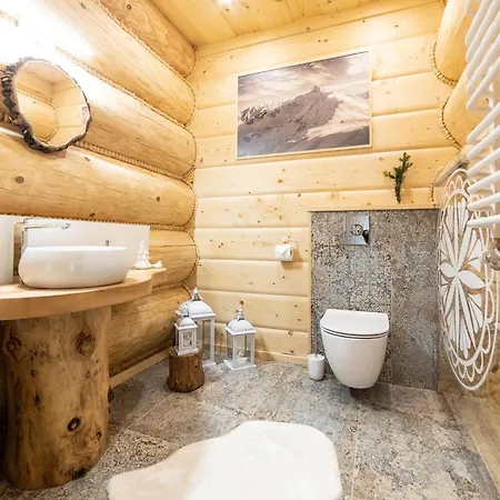 Przystan W Tatrach - Przytulne I Apartamenty-luxury And 木屋
