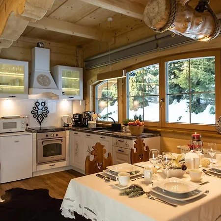 Przystan W Tatrach - Przytulne I Apartamenty-luxury And Chalet Bukowina Tatrzanska