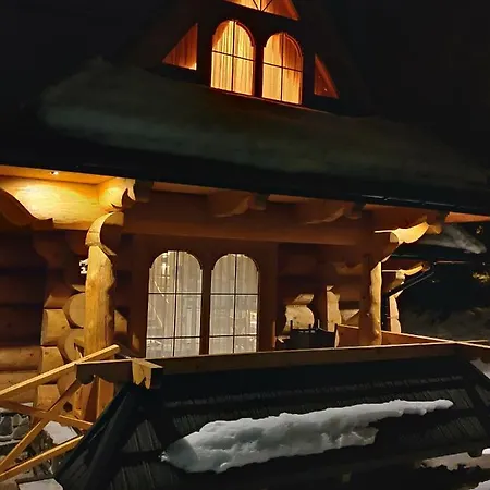 Domek alpejski Przystań W Tatrach - Przytulne I Apartamenty-luxury Chalets&apartments