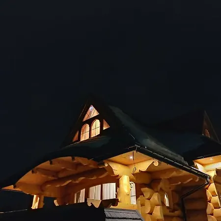 Przystań W Tatrach - Przytulne I Apartamenty-luxury Chalets&apartments Domek alpejski