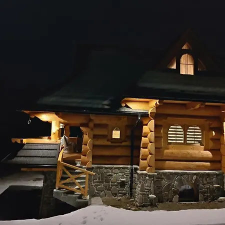 Domek alpejski Przystań W Tatrach - Przytulne I Apartamenty-luxury Chalets&apartments *
